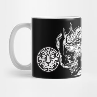 Demon Within Jinrai #2 Mug